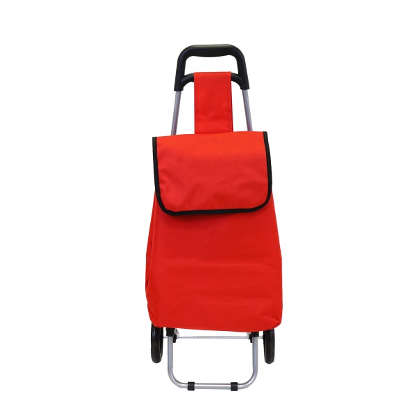 Візок господарський Casa Si AMIGO червоний