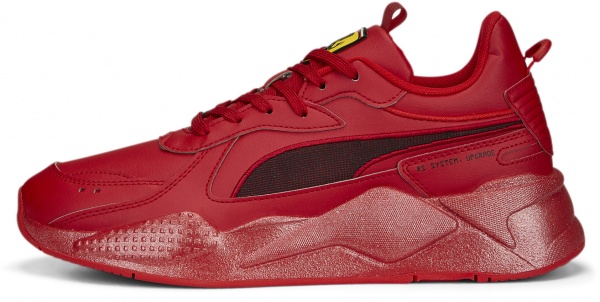 Кроссовки Puma FERRARI RS-X MC 30751601 р.43 UK 9 красный