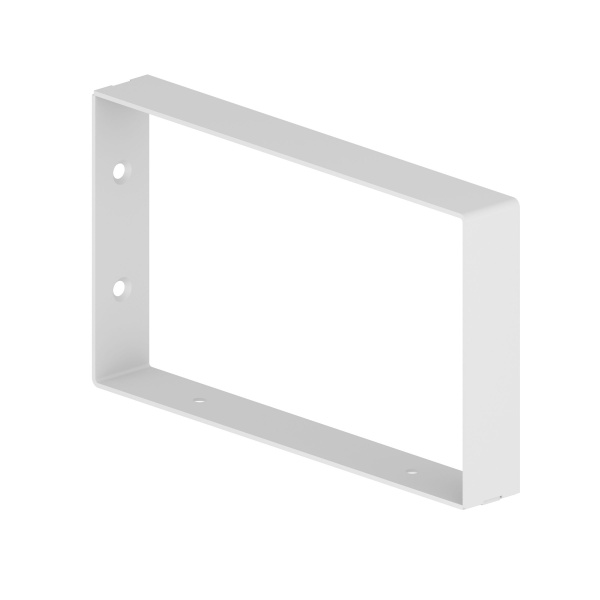 Кронштейн для полиць Valore Прямокутник Loft SW-R-21