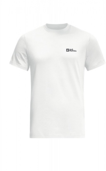 Футболка Jack Wolfskin ESSENTIAL T M 1808382_5000 р.XL білий