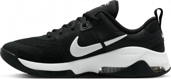 Кросівки Nike NIKE ZOOM BELLA 6 DR5720-001 р.41 чорний