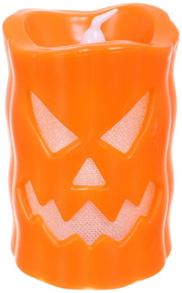 Свеча электрическая Хэллоуин Огненный ад в ассортименте (18911-020)