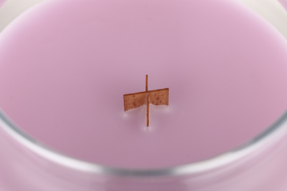 Свеча ароматическая Pako-If Frozen cranberry 350 г