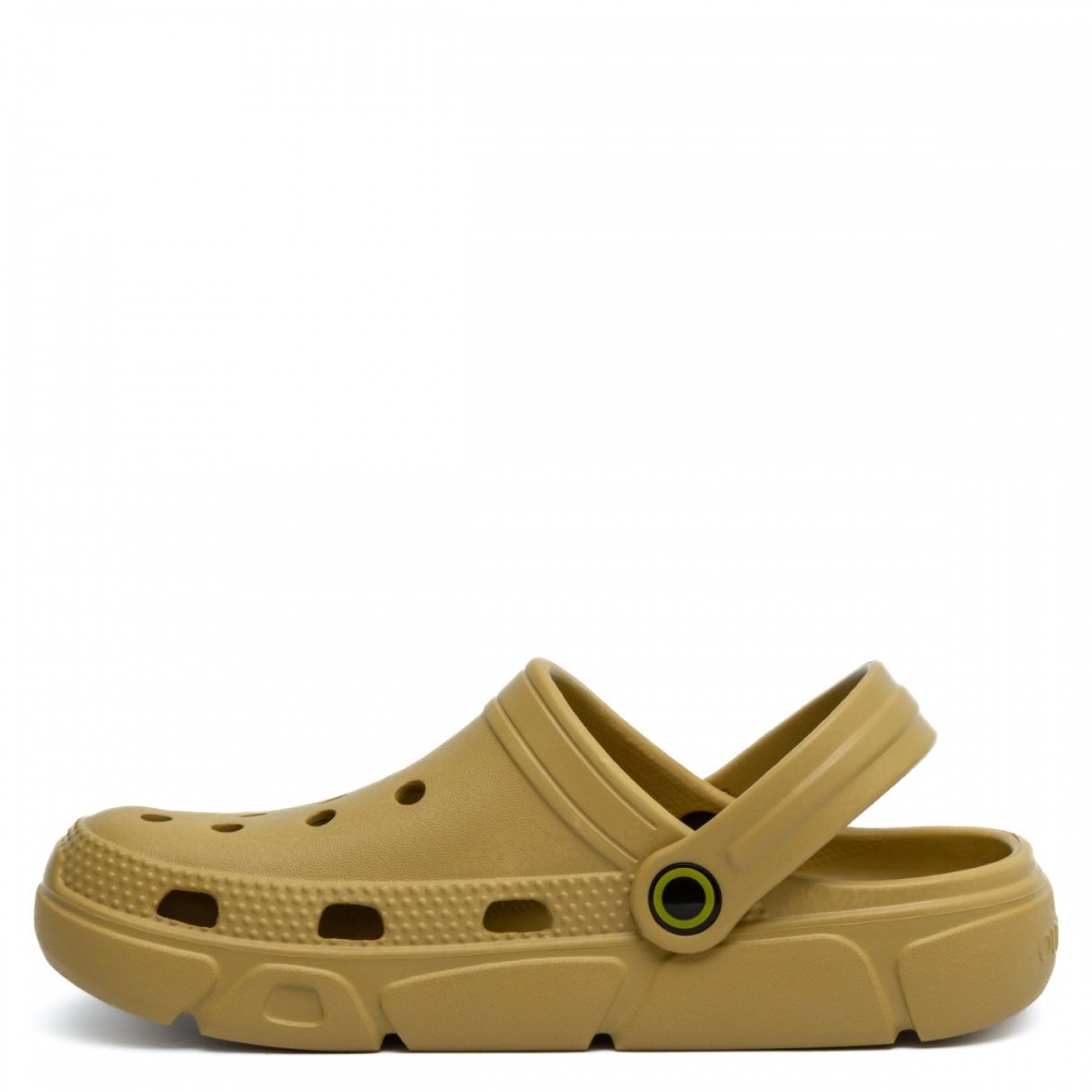 Сабо детские Oldcom Feeling р.30-31 горчичный