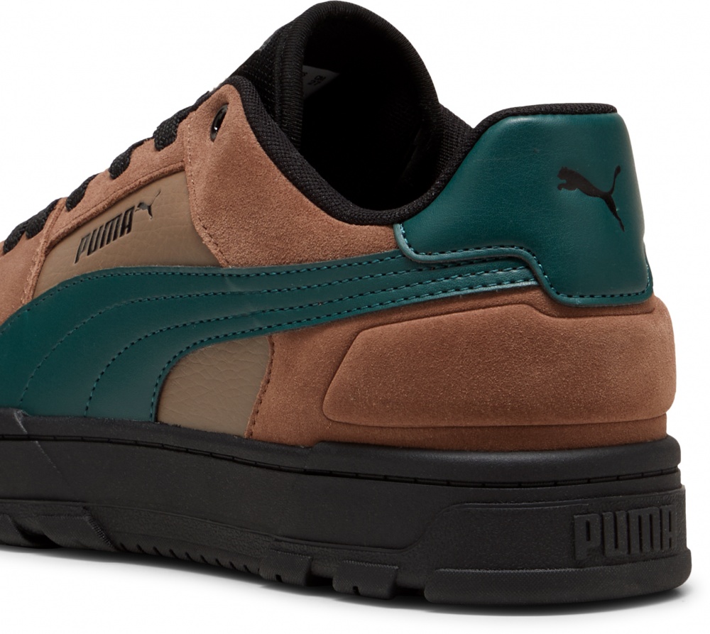 Кроссовки мужские демисезонные Puma CAVEN 2.0 ABRUPT SD 39746701 р.44 коричневые