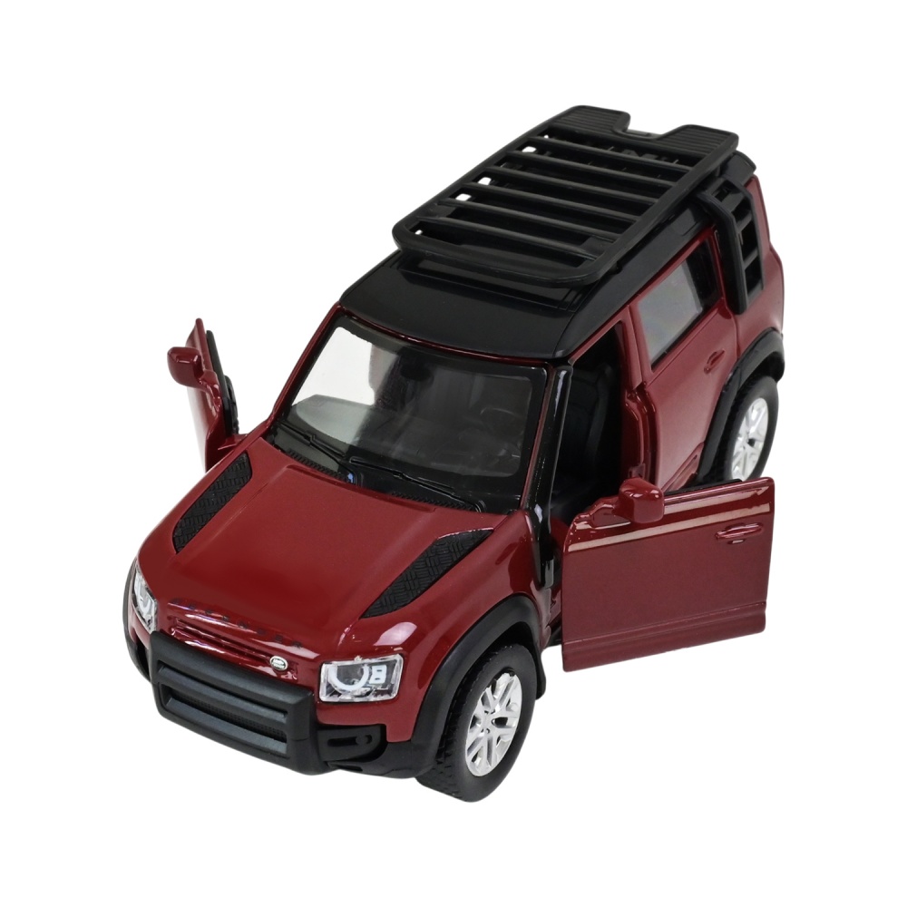 Автомодель Автопром 1:32 Land Rover Defender 110 10010