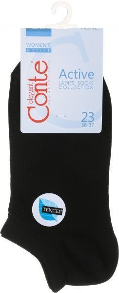 Носки Conte ACTIVE 15С-77СП 079 р. 23 черный 