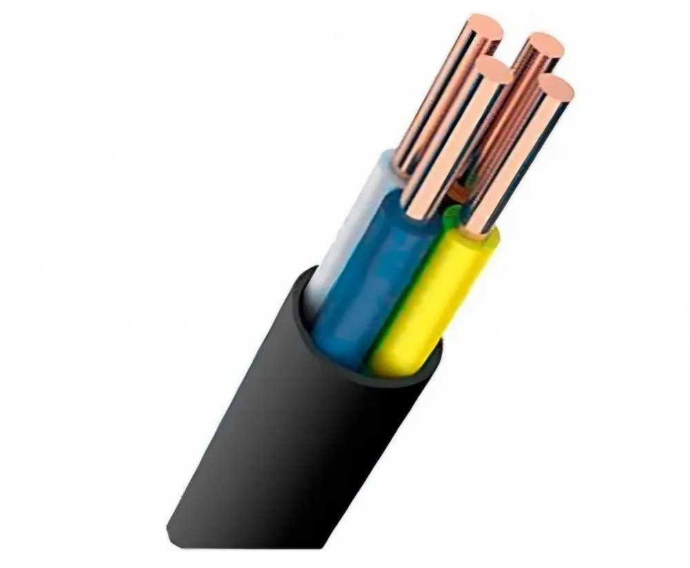 Кабель силовой Одескабель ВВГнг-LS 4x6,0 (5кл)-0,66 медь