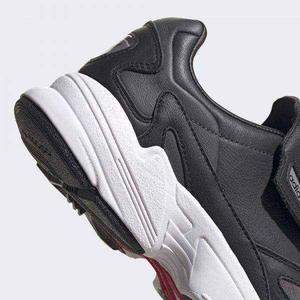 Кроссовки Adidas FALCON RX W EE5111 р.6,5 черный