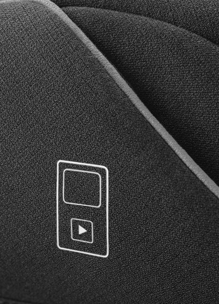 Автокресло RECARO Monza Nova 2 Seatfix Performance Black 88010240050