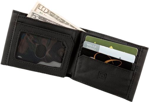  Гаманець 5.11 Tactical BIFOLD Black 56367