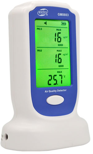 Детектор BENETECH GM8803 