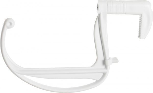 Держатель для балконного ящика Lamela белый 433 20х15 см белый 