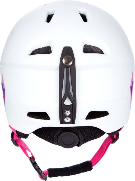 Шлем McKinley Pulse JR 409112-903001 M белый