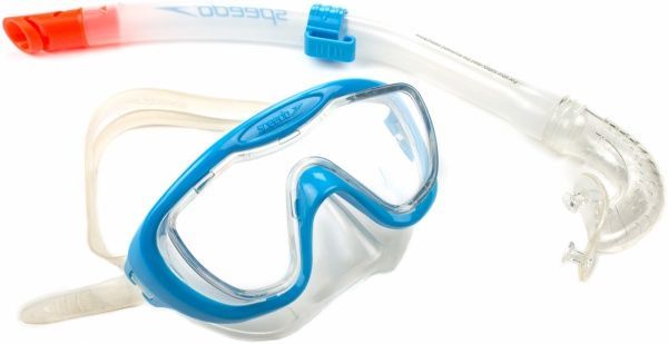 Набор для плавания Speedo 8-036310309 8-036310309 голубой