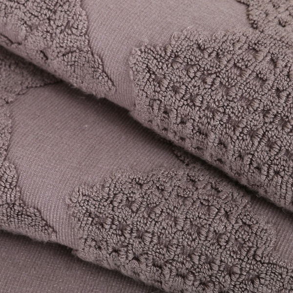 Килимок для ніг Marsilya 50x90 см коричневий Issimo 