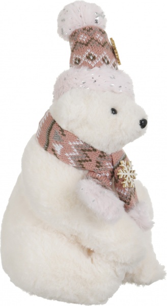 Декоративна фігура Ведмедик YZT001350 31 см 