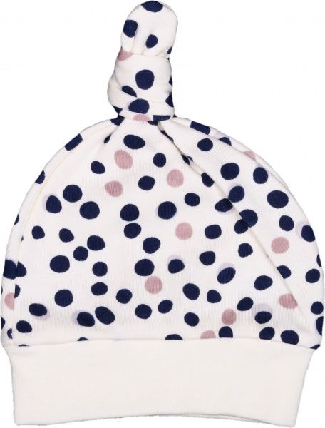 Шапочка Baby Veres Leo р.40 синій