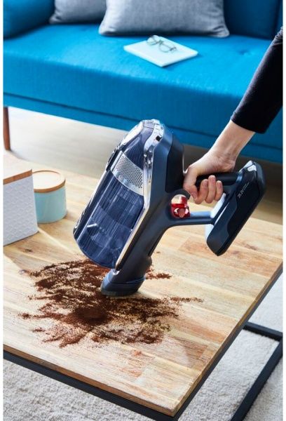 Пылесос аккумуляторный Rowenta RH9890WO X-Force 11.60 Aqua 