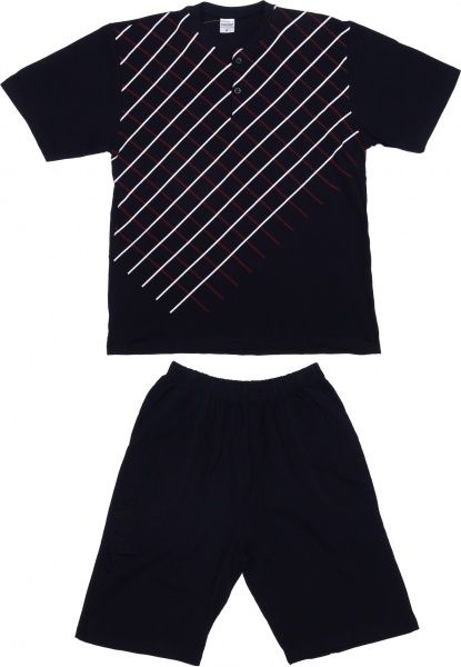 Комплект домашній Nika 7806 р. M чорний 