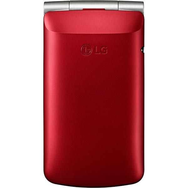 Телефон мобильный LG G360 red