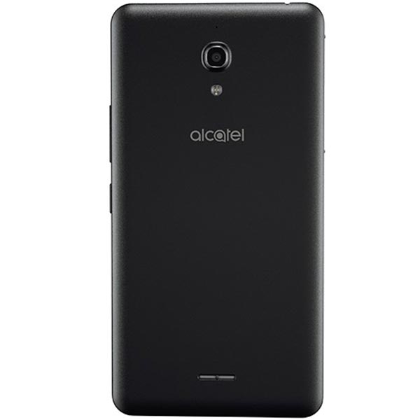 Смартфон Alcatel 8050D volcano black