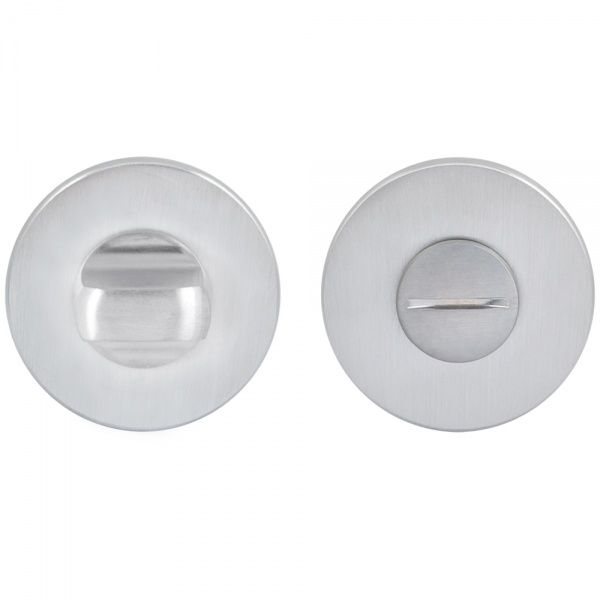 Накладка Comit Cloud, Wind WC матовый хром