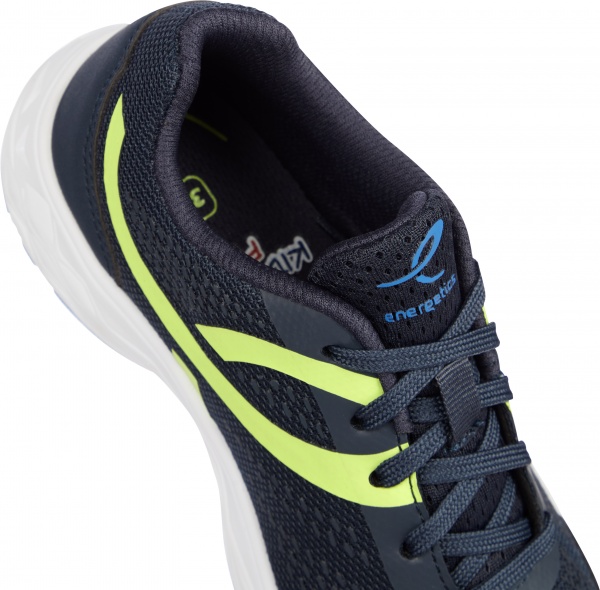 Кроссовки Energetics Elexir 11 JR 414047-903516 р.EUR 30 черный