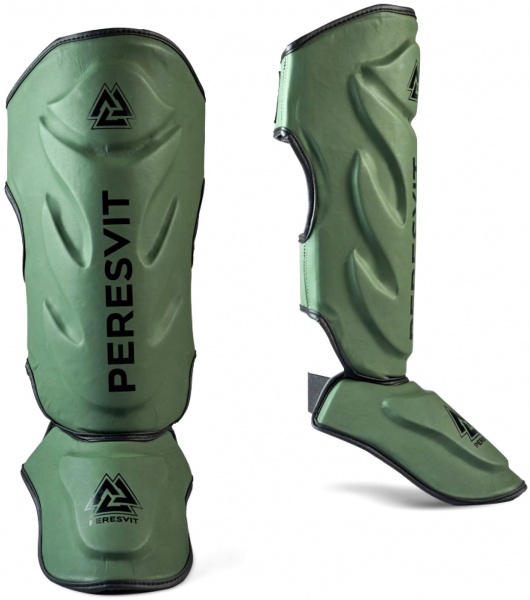 Захист гомілки та стопи Peresvit 501260-447 Flame Shin Guards р. L 