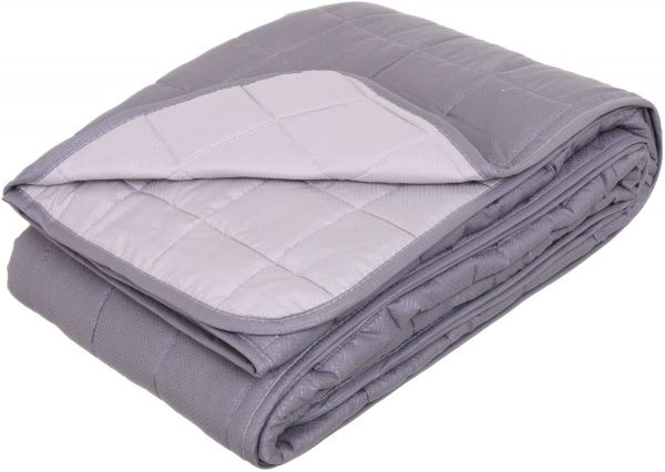 Ковдра літня сіра 155x215 Origami Horeca