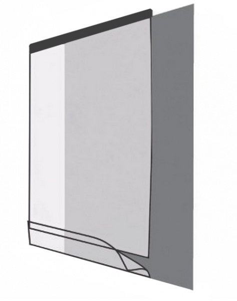 Карман-протектор A3 вертикальный для Snapper (2 шт.)