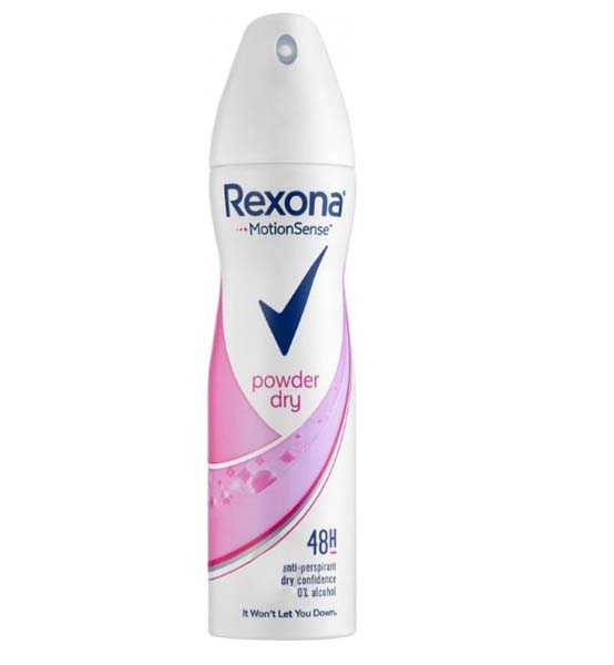 Антиперспирант для женщин Rexona Сухість пудри 150 мл