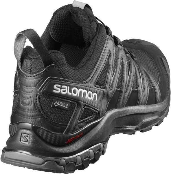 Кросівки Salomon XA PRO 3D GTX L39332200 р.11 чорний