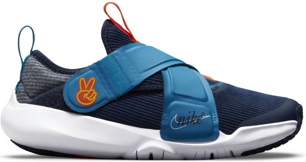 Кросівки Nike FLEX ADVANCE SE (PS) DC5562-400 р.33 синій