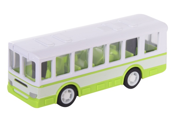 Автомодель Автопром 1:64 Городской транспорт (ассортимент) 6426