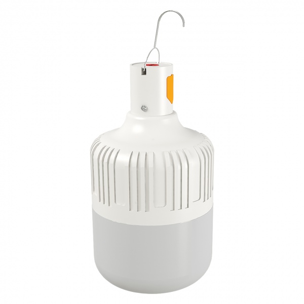 Лампа акумуляторна Hopfen LED 30 Вт Т80 матова 220 В 