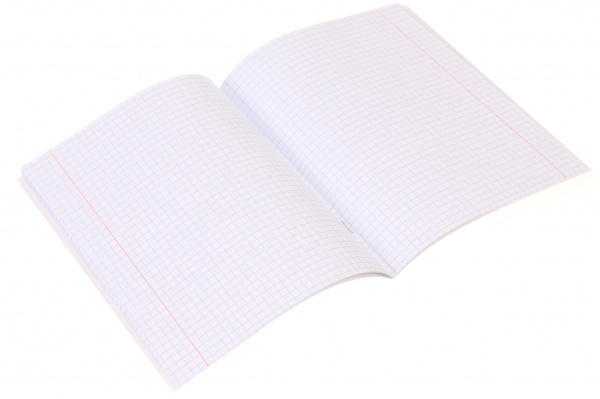 Тетрадь школьная Space скоба 18 листов в клетку Мечты сбываются