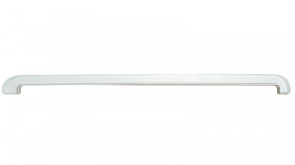 Соединитель Classic premium 600х7х7 мм белый матовый под угол 120/180° 