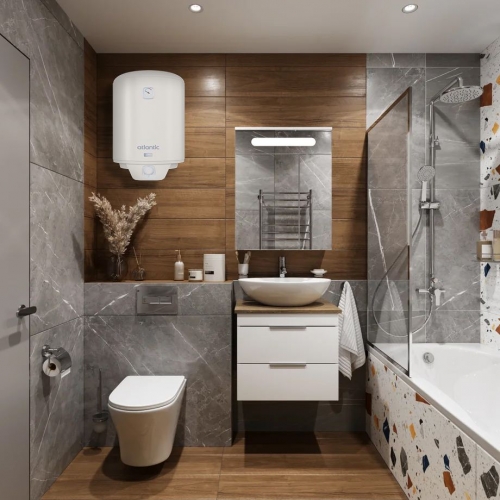 Бойлер Atlantic Opro Expert VM 050 D400S-2-B (2000W)