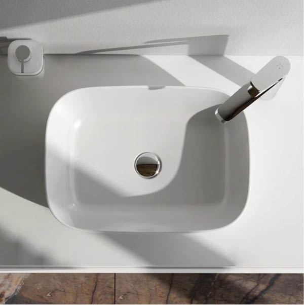 Умывальник-чаша AM.PM Func 45 см MFAWCC10450WG