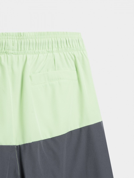 Шорти 4F 4FSS23UBDSM030-45N р. 2XL зелений