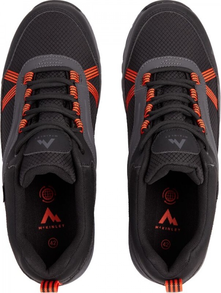 Кросівки McKinley Maine II AQB M 422026-900057 р.43 сірий