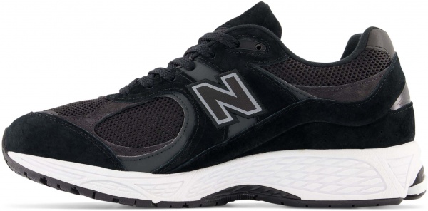 Кроссовки New Balance M2002RBK р.42 черный