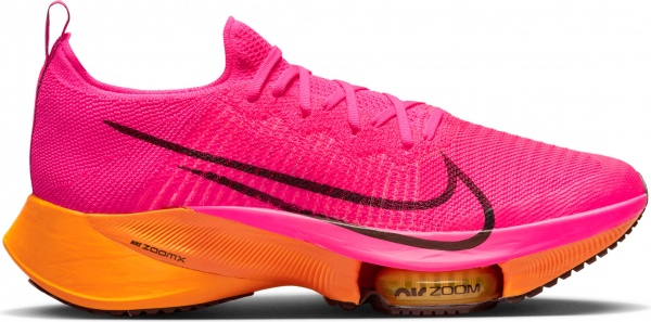 Кросівки Nike Air Zoom Tempo Next% CI9923-600 р.46 рожевий