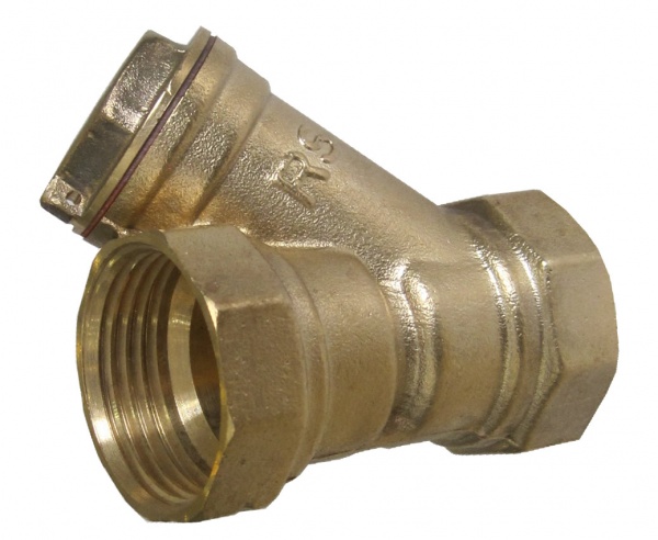 Фільтр грубого очищення STA муфтовий сітчастий Ду25 