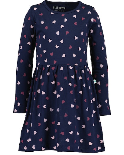 Платье Blue Seven трикотажная р.128 ультрамарин 773670 X5564 