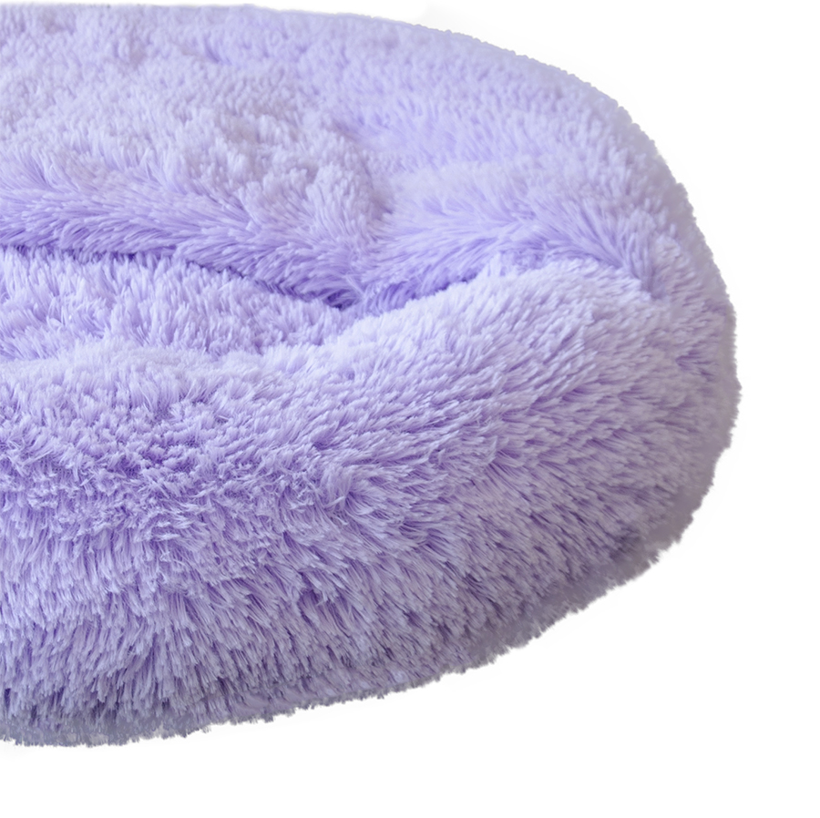 Лежак 10 центів для Джека Яранга 55х35х15 см лиловый