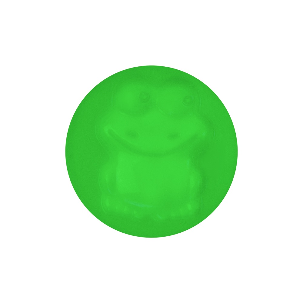 Тісто для ліплення Shantou зелений колір 50 г PL-0607-009