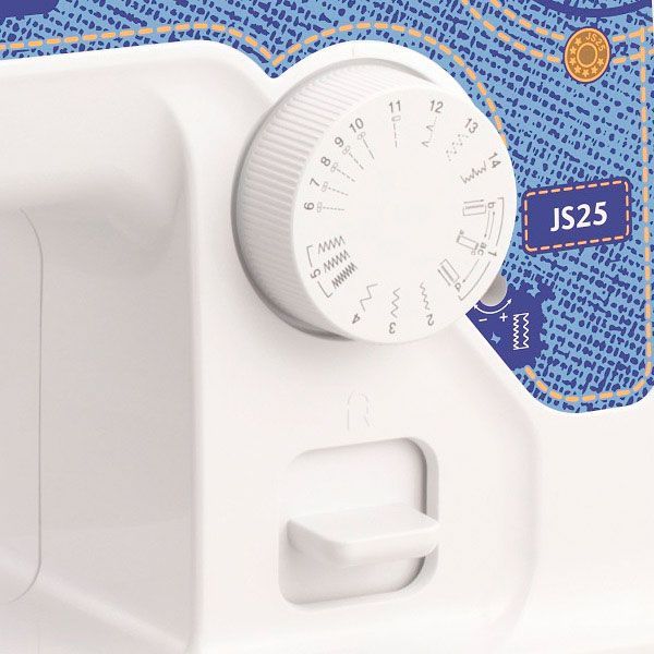 Швейна машина Brother JS25 