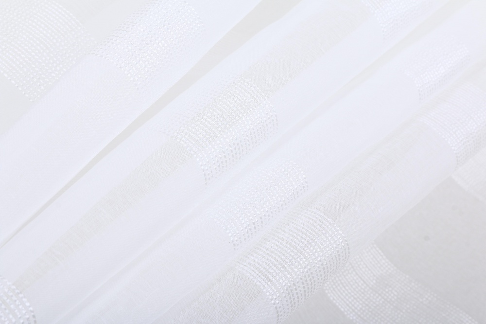Тюль Maria белый 290х275 см La Nuit